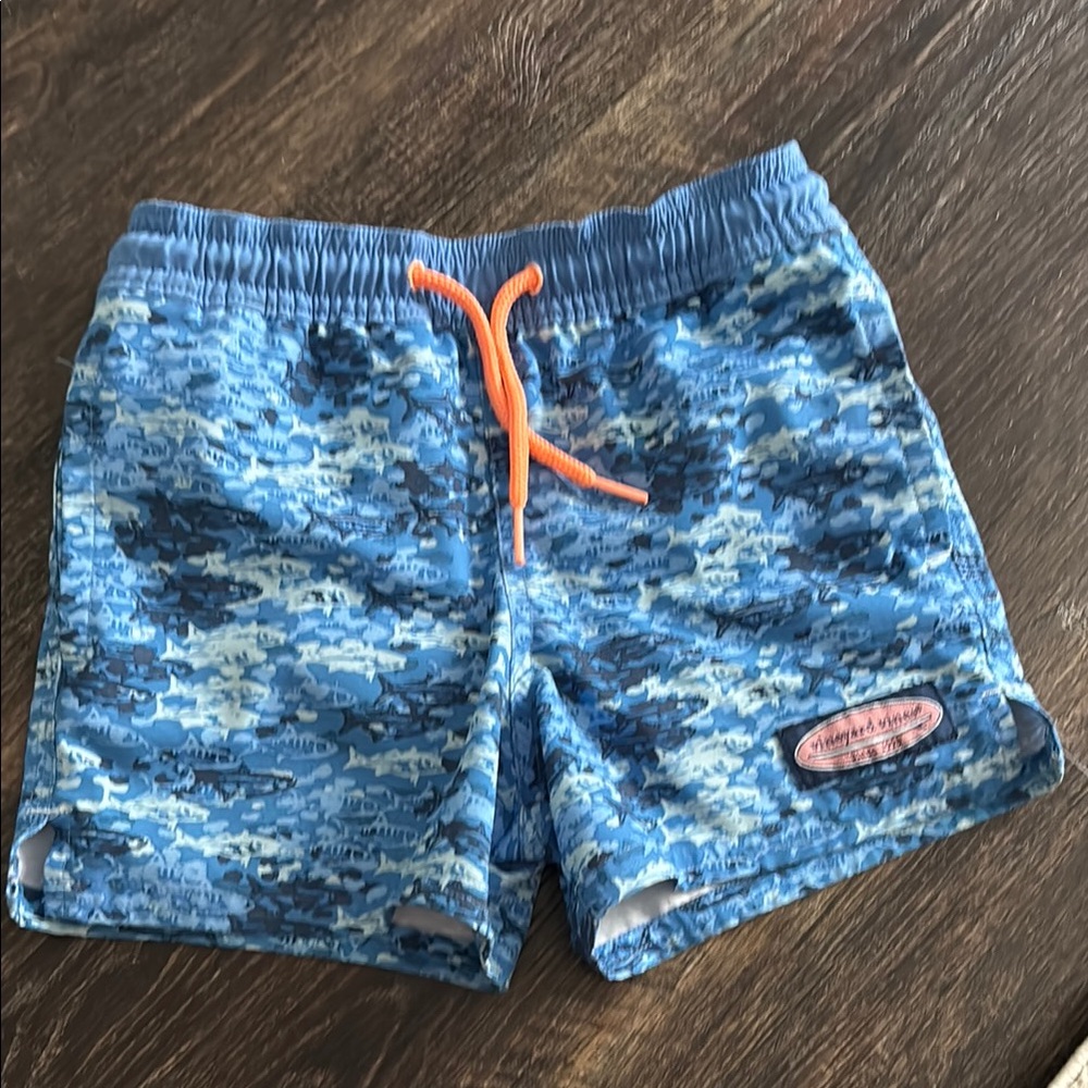 Vine yard vines 3T boys swim suite
